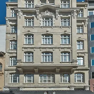 Alpek Szálloda Isztambul
